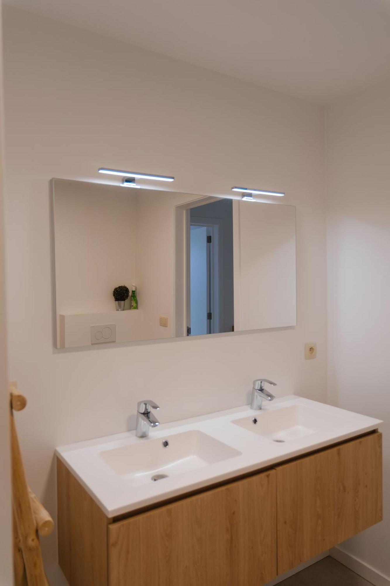 Prachtig Duplex Appartement Met Balkon Te Wenduine Де-Хаан Экстерьер фото