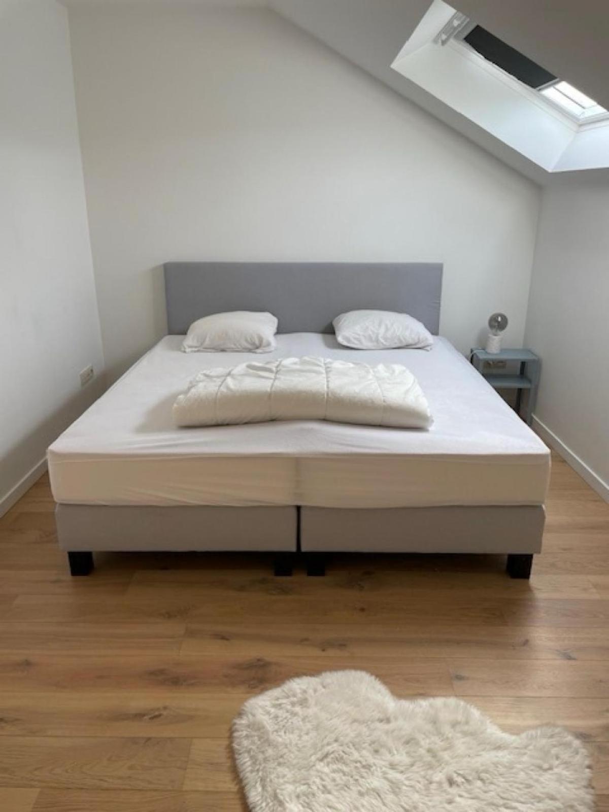 Prachtig Duplex Appartement Met Balkon Te Wenduine Де-Хаан Экстерьер фото